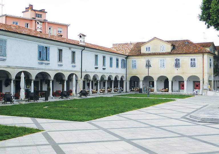 Sant' Antonio Square